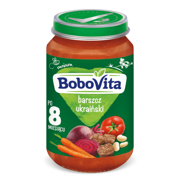 barszcz ukraiński 190g nowość