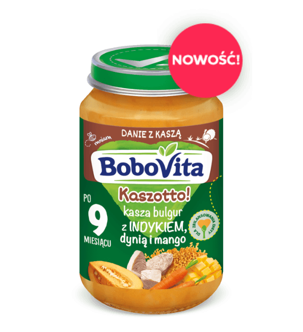 kaszotto indyk dynia mango