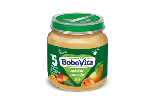 sałatka z owoców lata 125g
