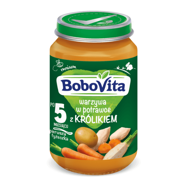 warzywa w potrawce z królikiem 190