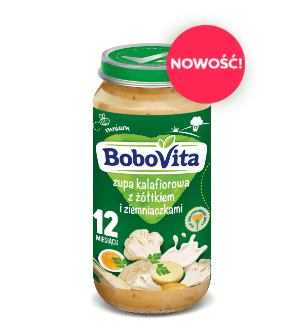 zupa kalafiorowa z zoltkiem