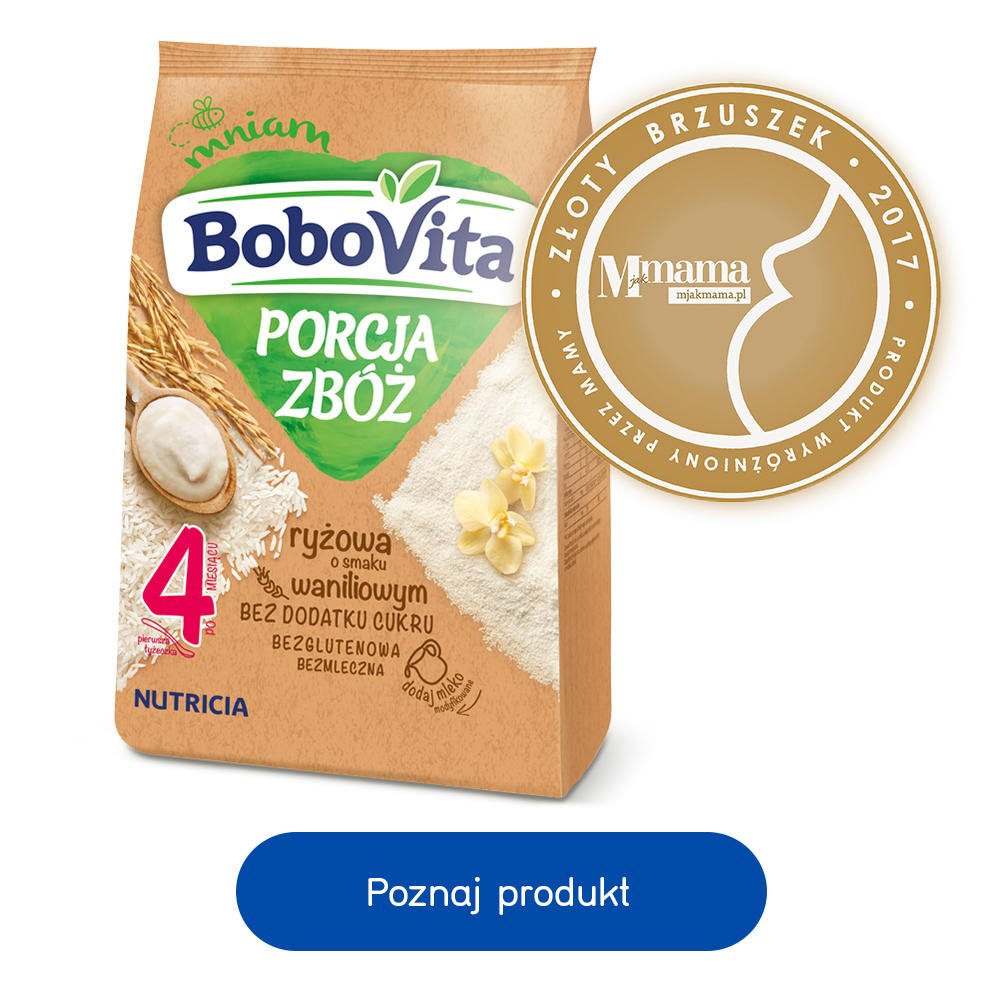 Superbrands 2018 i wyróżnienie Złoty Brzuszek 2017 dla BoboVita